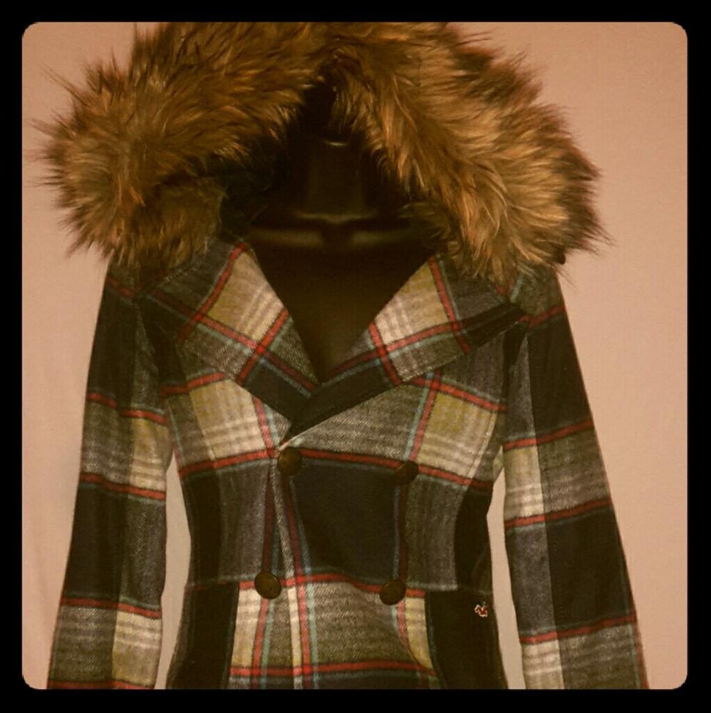 Vintage Hollister jacket